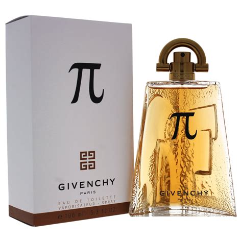 Givenchy Pi Air Men's Eau de Toilette Spray, 3.3 oz 